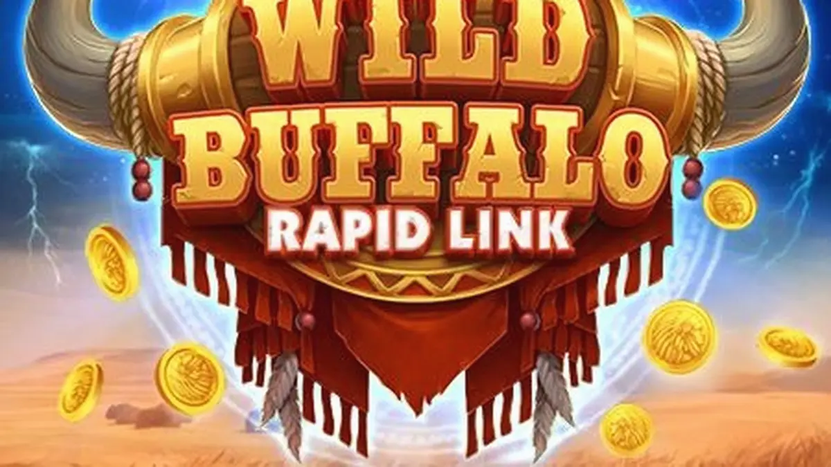 Wild Buffalo: Rapid Link slot machine gameplay
