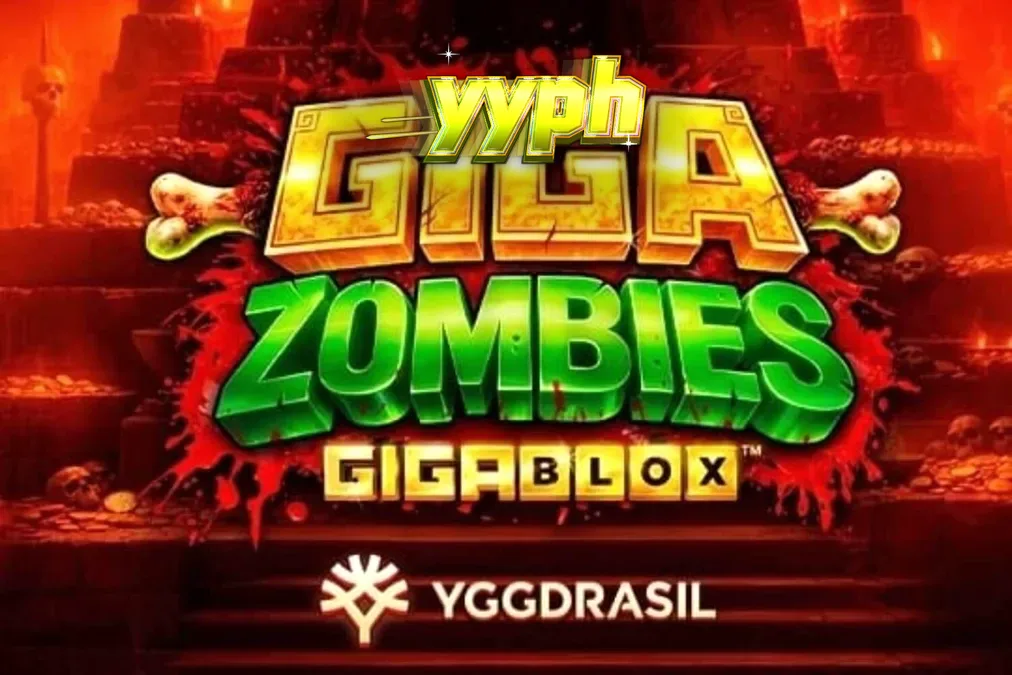 Isang nakakatakot na eksena mula sa Giga Zombies slot na nagpapakita ng mga undead sa isang Mayan jungle.