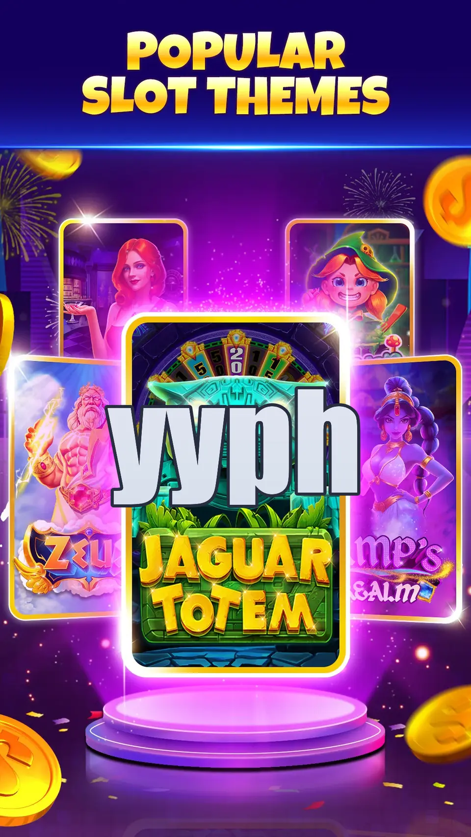 yyph Mag-login
